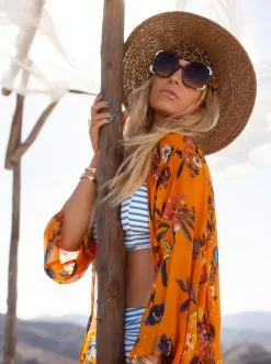 CIO Over-Sized Oval Sunglasses In Tortoise Best Sellers