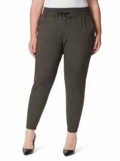 OJG Clothing Aida Soft Jogger In Peat