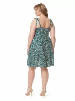 OJG Tamaryn Dress In Wild Side Clothing