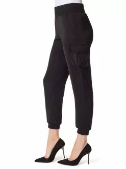 OJG Soft Utility Pant In Black