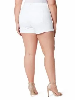 OJG Forever Short In White New Arrivals