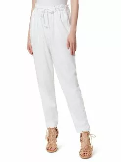 OJG Tapered Beach Pant In White