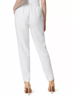 OJG Tapered Beach Pant In White