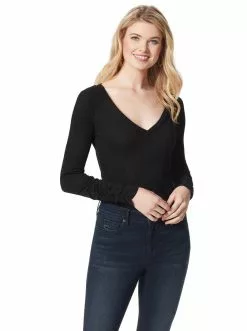 OJG Kira Bodysuit In Black