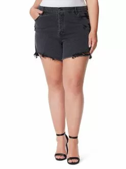 OJG New Arrivals Infinite High Waist Short In Bradford