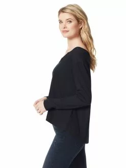 OJG Clothing Esma Top In Black