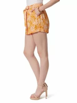 OJG Ellown Short In Palm Bliss Clothing