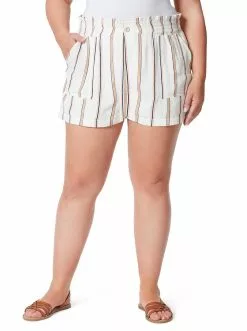 OJG Marylynn Short In Moxy Stripe