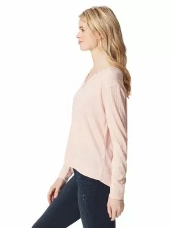 OJG Clothing Esma Top In Peachskin