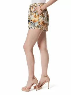 OJG New Arrivals Ellown Short In Bay Breeze