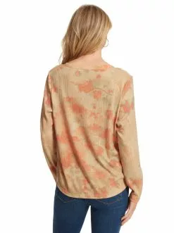 OJG Melinda Top In Kalamata Tie Dye