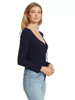 OJG Carrie Bodysuit In Night Sky