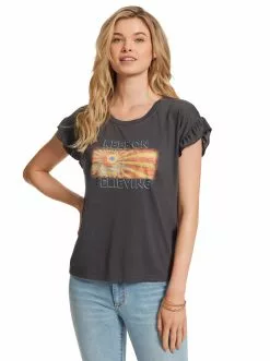 OJG Sawyer Tee In Believing