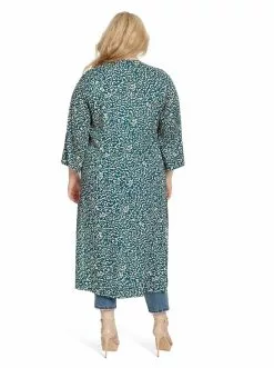 OJG New Arrivals Blakely Duster In Wild Side