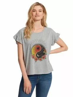 OJG Clothing Sawyer Tee In Humming Yang