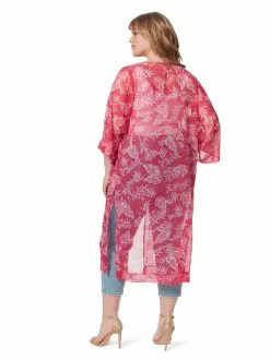 OJG Blakely Duster In Summer Bloom