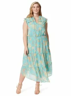 OJG Katie Dress In Paisley Grove Clothing