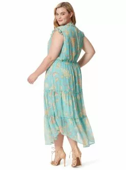 OJG Katie Dress In Paisley Grove Clothing