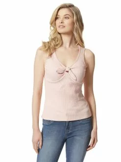 OJG Clothing Dream Tank In Peachskin