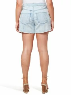 OJG Infinite High Waist Short In Road Show Clothing