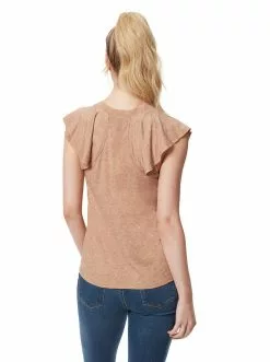 OJG Gracie Tee In Chanterelle