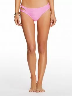 Amerex Basic Solids Hipster In Azaelia