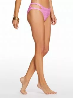 Amerex Basic Solids Hipster In Azaelia