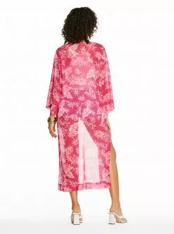 OJG Blakely Duster In Summer Bloom
