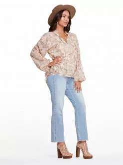 Camuto New Arrivals Rienne Platform Sandal In Clear