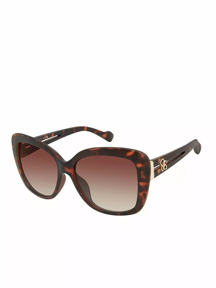 CIO Elegant Butterfly Sunglasses In Tortoise 1 CIO Elegant Butterfly Sunglasses In Tortoise