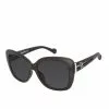 CIO Elegant Butterfly Sunglasses In Black Best Sellers