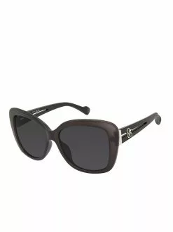 CIO Elegant Butterfly Sunglasses In Black Best Sellers