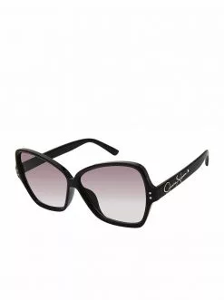 CIO Stylish Butterfly Sunglasses In Black