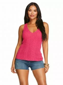 OJG Clothing Edith Tank In Cabaret