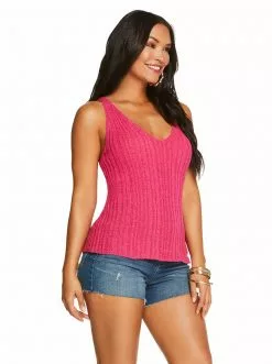 OJG Clothing Edith Tank In Cabaret