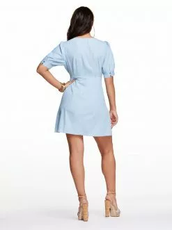 OJG Clothing Ember Dress In Shirby