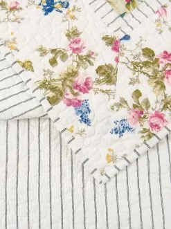 Peking Handicraft Phillipa Quilt Set