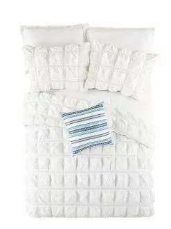 Peking Handicraft Home Mykonos Comforter Set 13 Peking Handicraft Home Mykonos Comforter Set