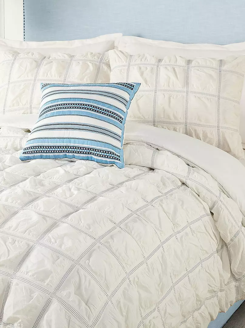 Peking Handicraft Home Mykonos Comforter Set 2 Peking Handicraft Home Mykonos Comforter Set