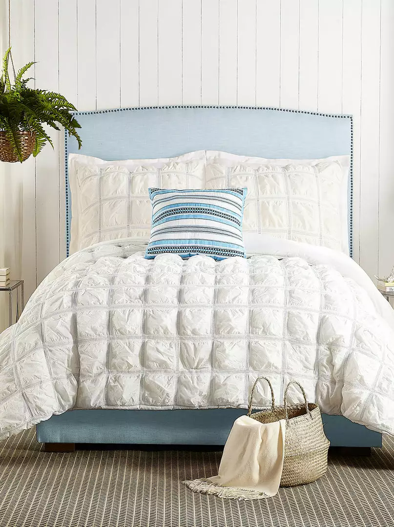 Peking Handicraft Home Mykonos Comforter Set 1 Peking Handicraft Home Mykonos Comforter Set