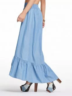 OJG Genevieve Skirt In Cameron