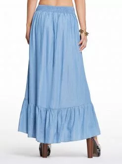 OJG Genevieve Skirt In Cameron