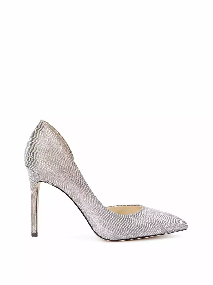 Camuto Best Sellers Prizma D'Orsay Pump In Metallic Ombre 1 Camuto Best Sellers Prizma D'Orsay Pump In Metallic Ombre