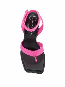 Camuto Kielne High Heel In Neon Pink