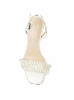 Camuto Omilira High Heel In White Shoes