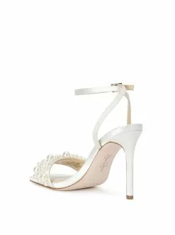 Camuto Omilira High Heel In White Shoes