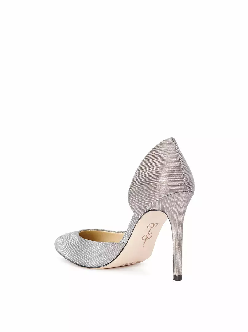Camuto Best Sellers Prizma D'Orsay Pump In Metallic Ombre 3 Camuto Best Sellers Prizma D'Orsay Pump In Metallic Ombre