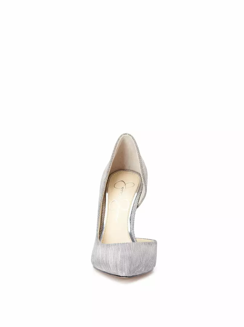Camuto Best Sellers Prizma D'Orsay Pump In Metallic Ombre 2 Camuto Best Sellers Prizma D'Orsay Pump In Metallic Ombre