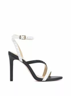 Camuto New Arrivals Jymiara High Heel In Black & White