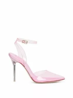 Camuto Shoes Pirrie High Heel In Blossom Pink